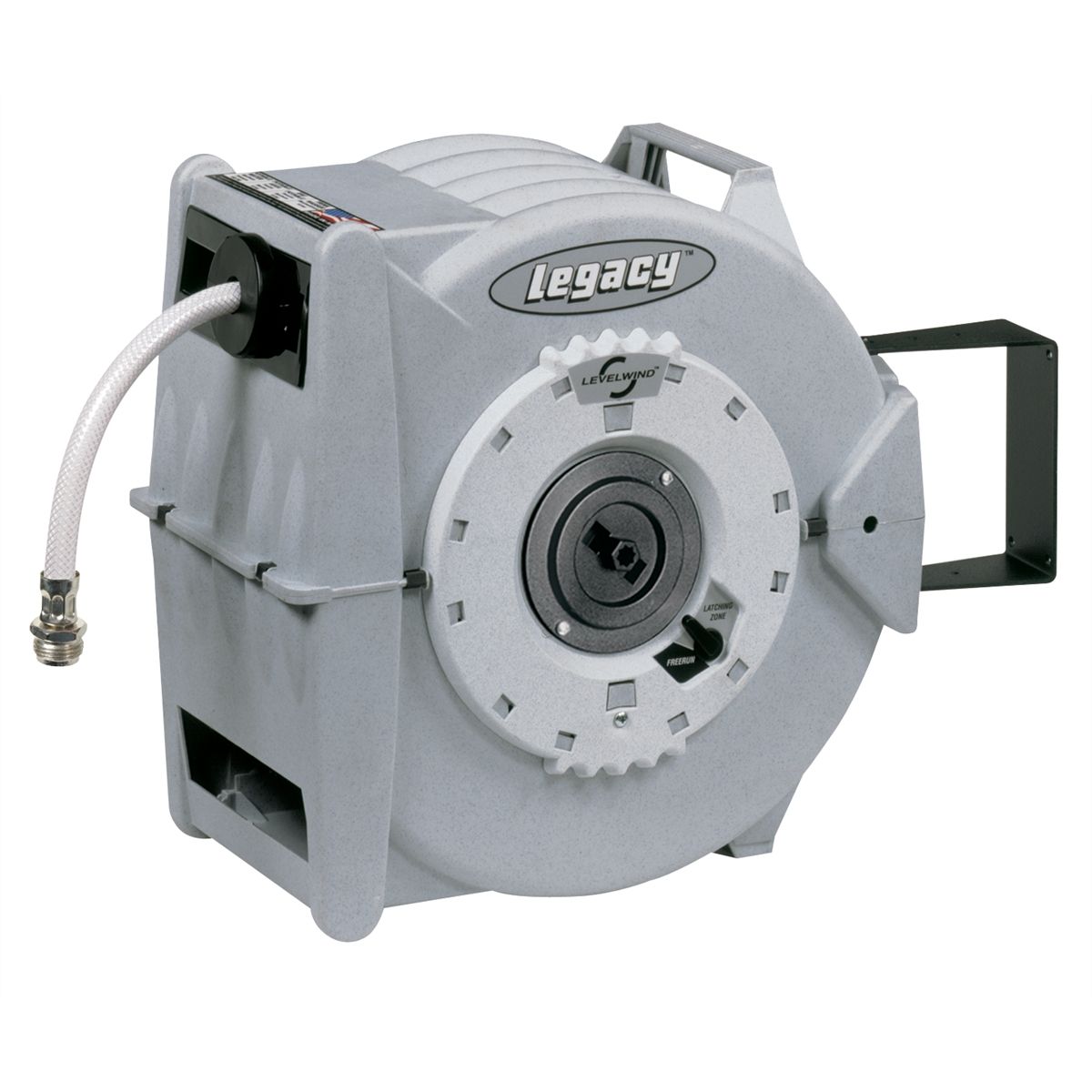 REEL RETRACTABLE 1/2" WATER HOSE