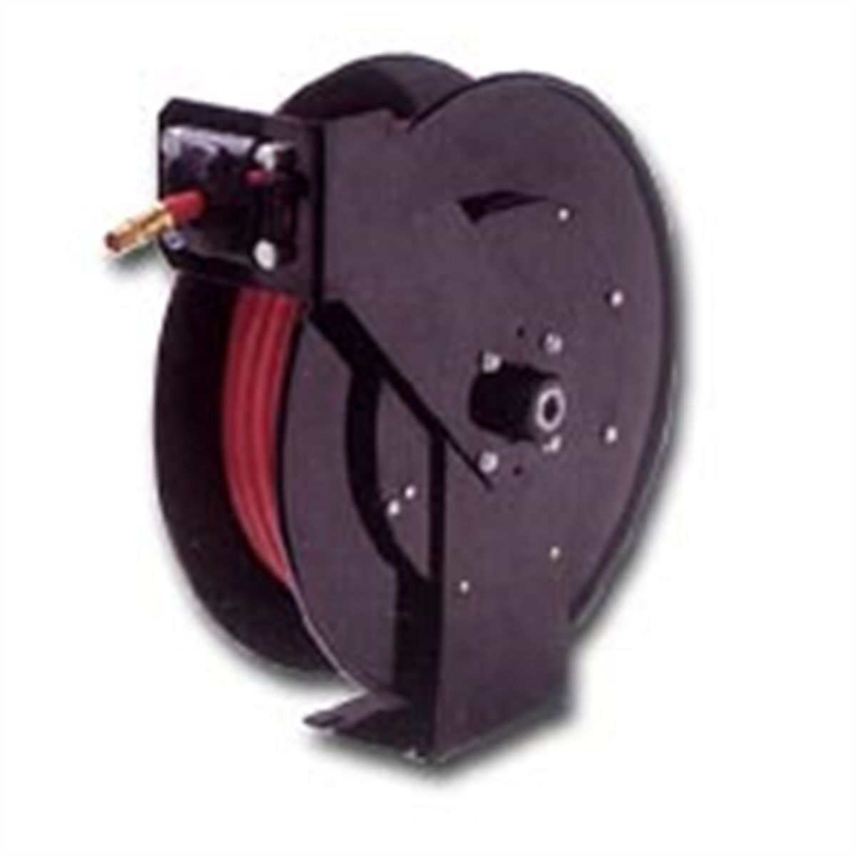 Compressed Air Hose Reel - 3/8 In x 50 Ft
