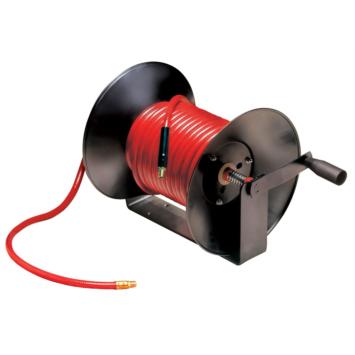 CONTRACTOR SERIES HAND REEL MANUAL