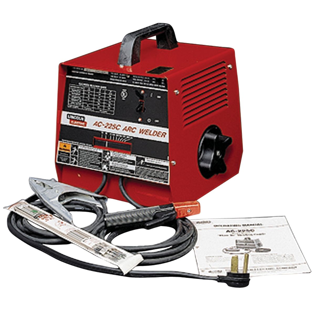 Lincoln K1357 AC 225C Auto Stick Welder