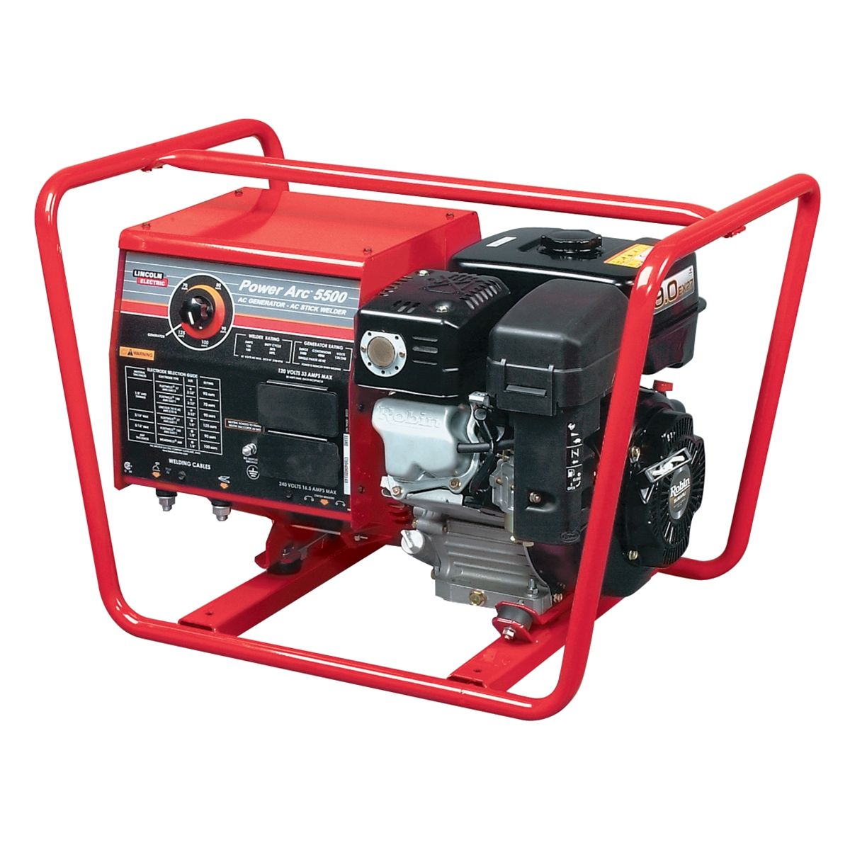 Power Arc 5500 Engine Drive Welder