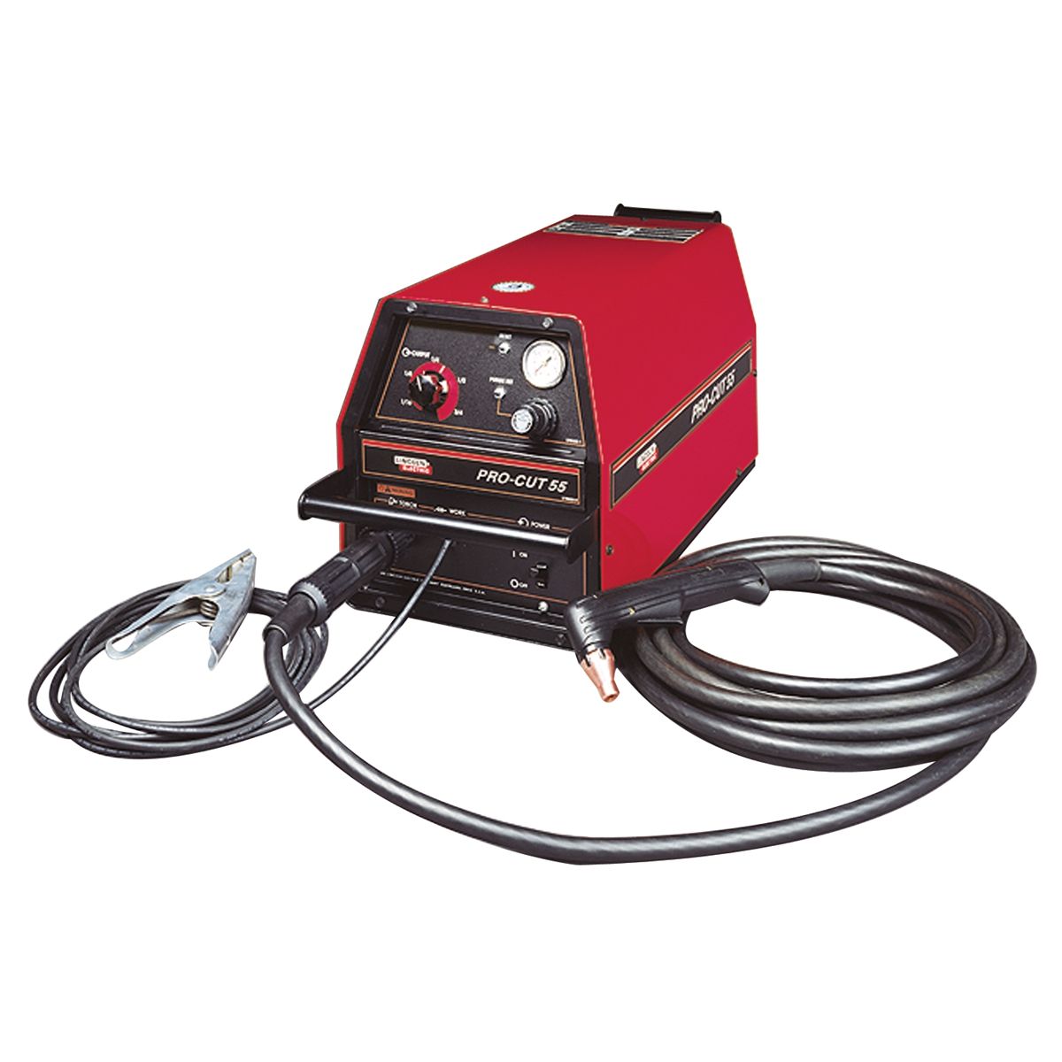 c. Pro Cut 55 Plasma Cutter w/ 25 Ft Torch