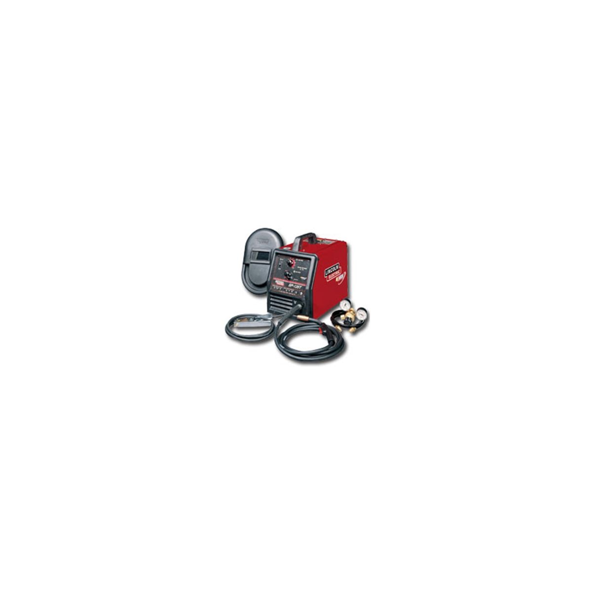 SP135T Mig Wire Feed Welder
