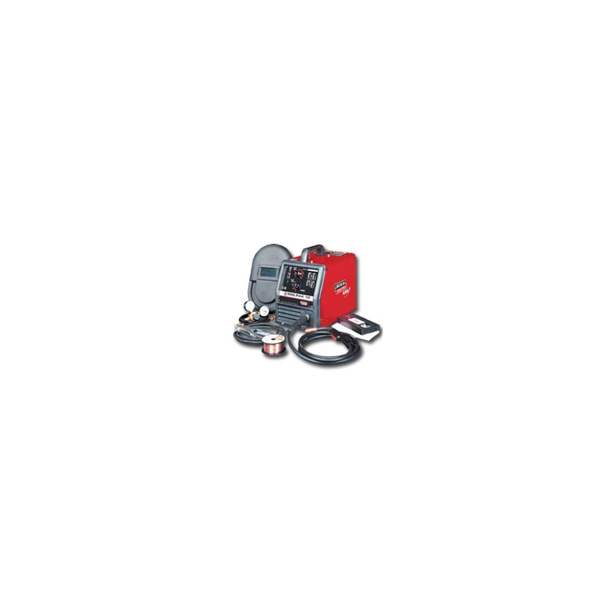 Mig Pak 10 Wire Feed Welder