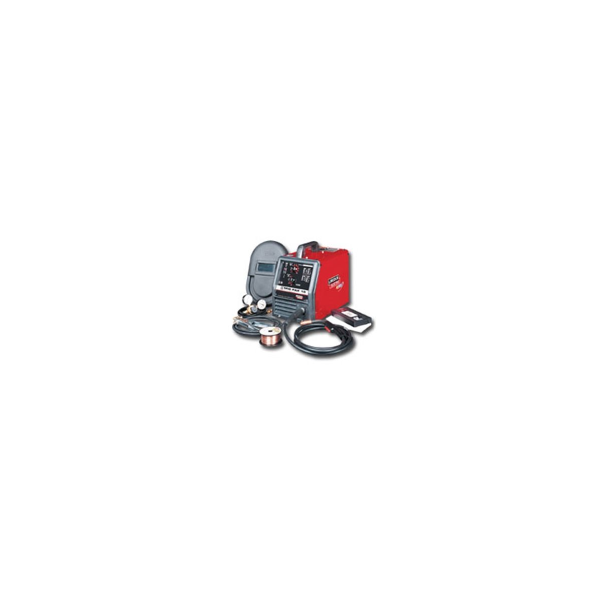 Mig Pak 15 Mig Wire Feed Welder