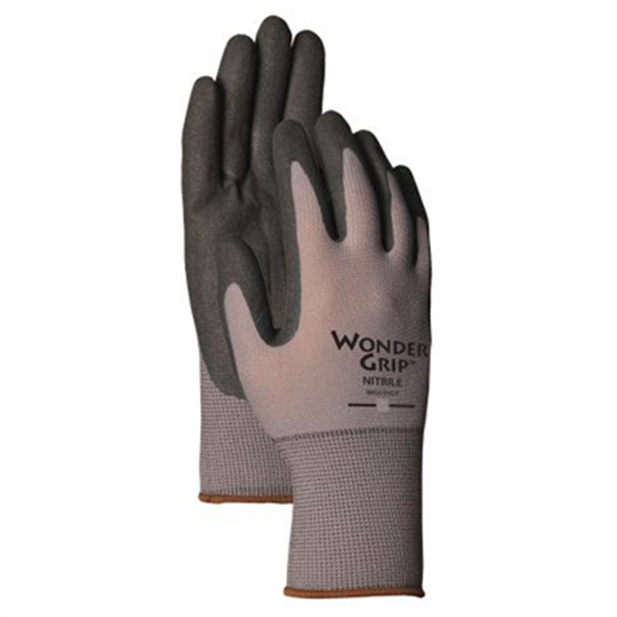 Gray Nylon W/Sgl Coat Nit L