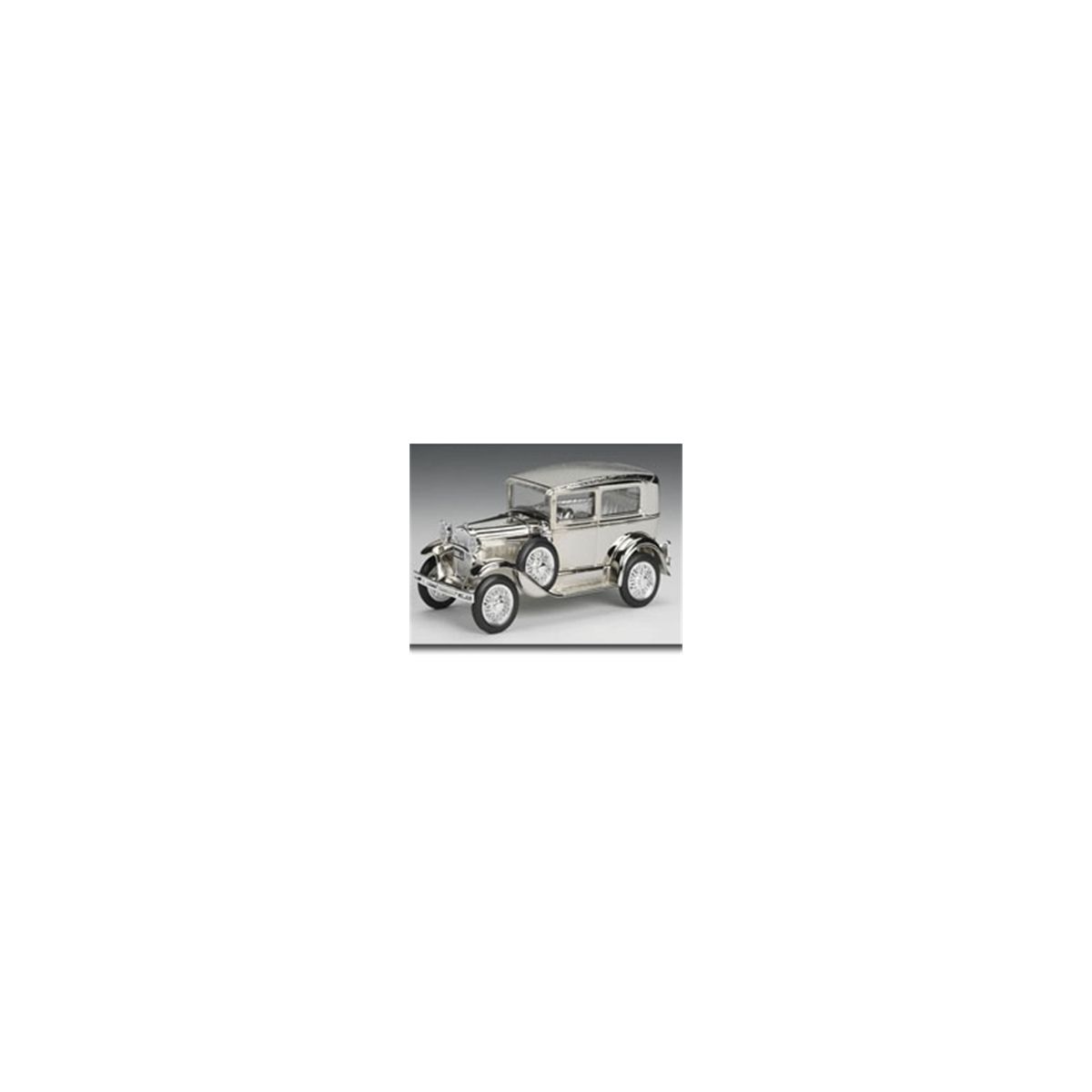 1/25 Scale Chrome Plated Ford Model