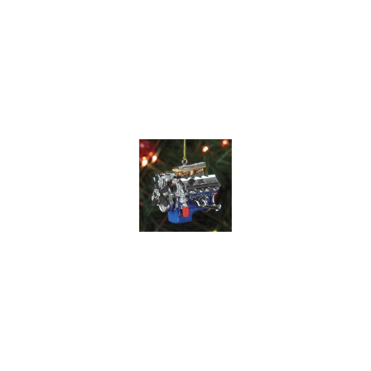 Ford 427 SOHC Engine Ornament