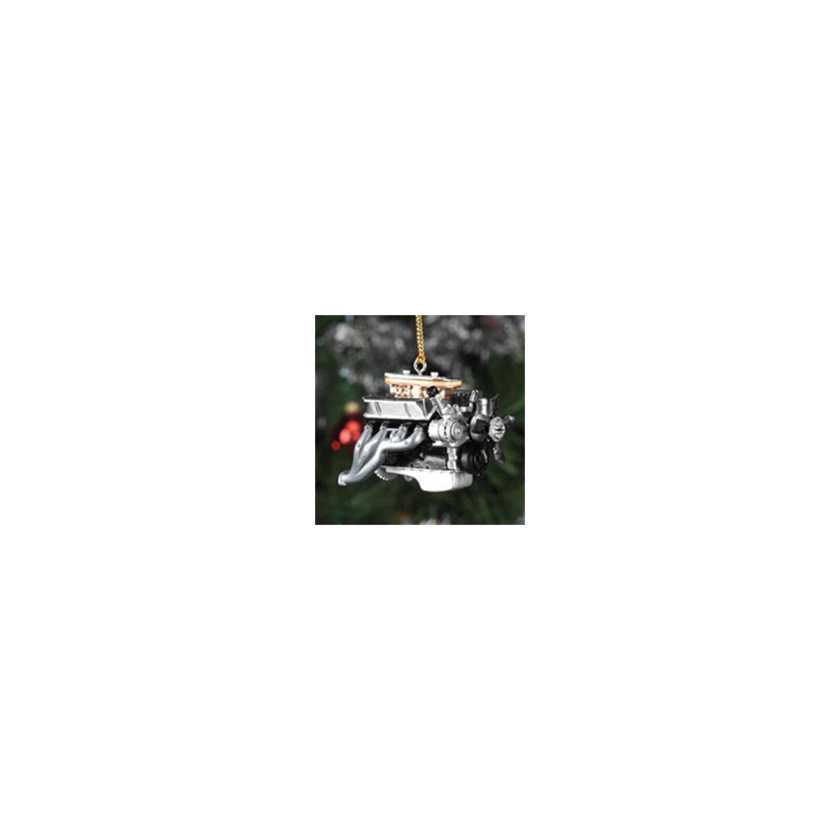 1/18 Scale Resin Ford 427 Engine Ornament