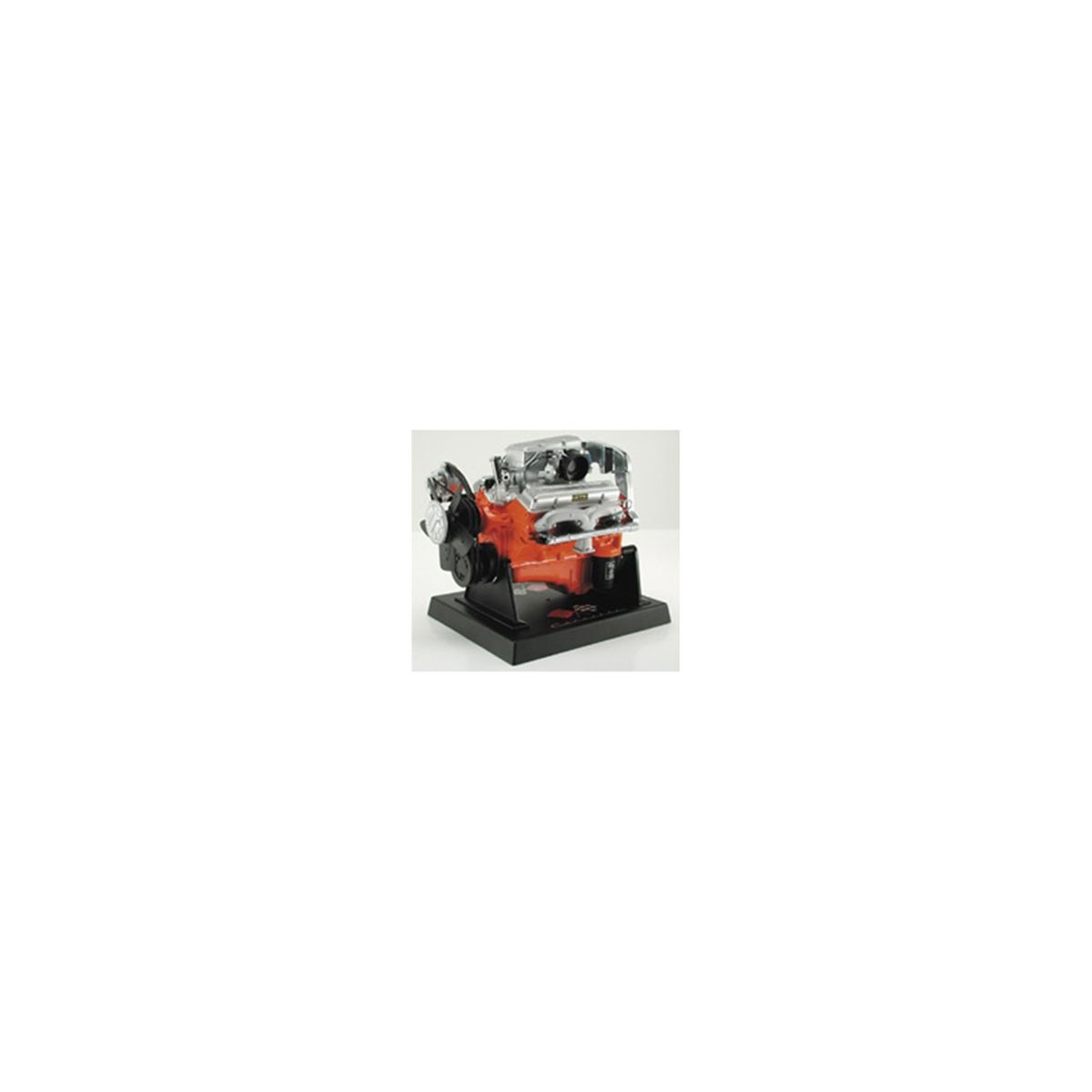 1/6 Scale Die Cast Engine Replica - Chevy L84 Injected