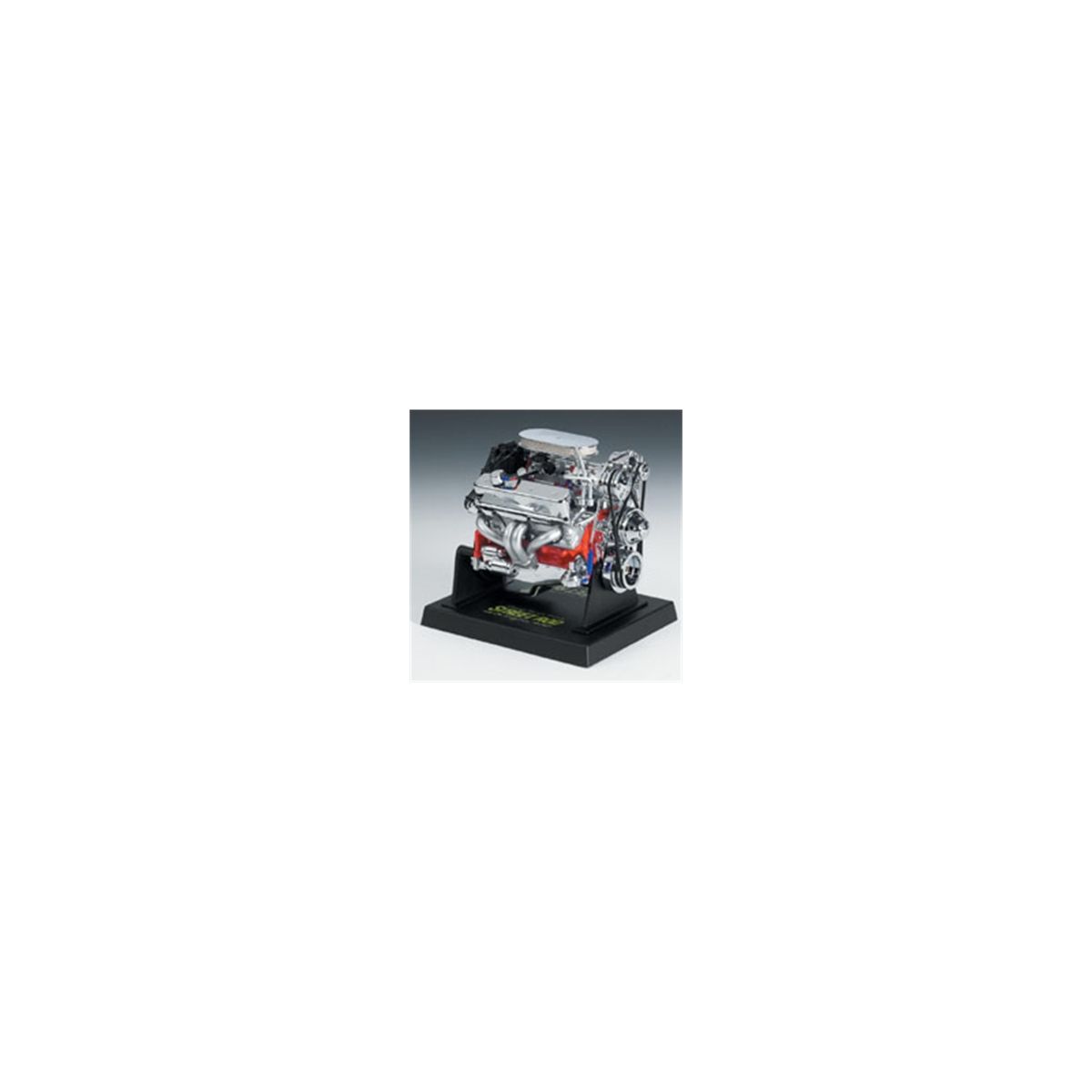 Chevy Small Block Street Rod Engine