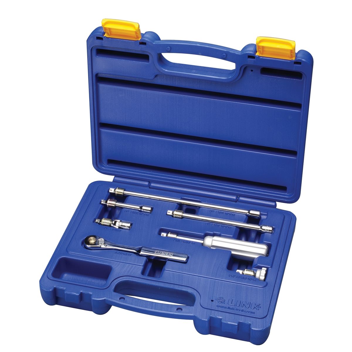 1/4" Drive Locking Tool Set - 7-Pc