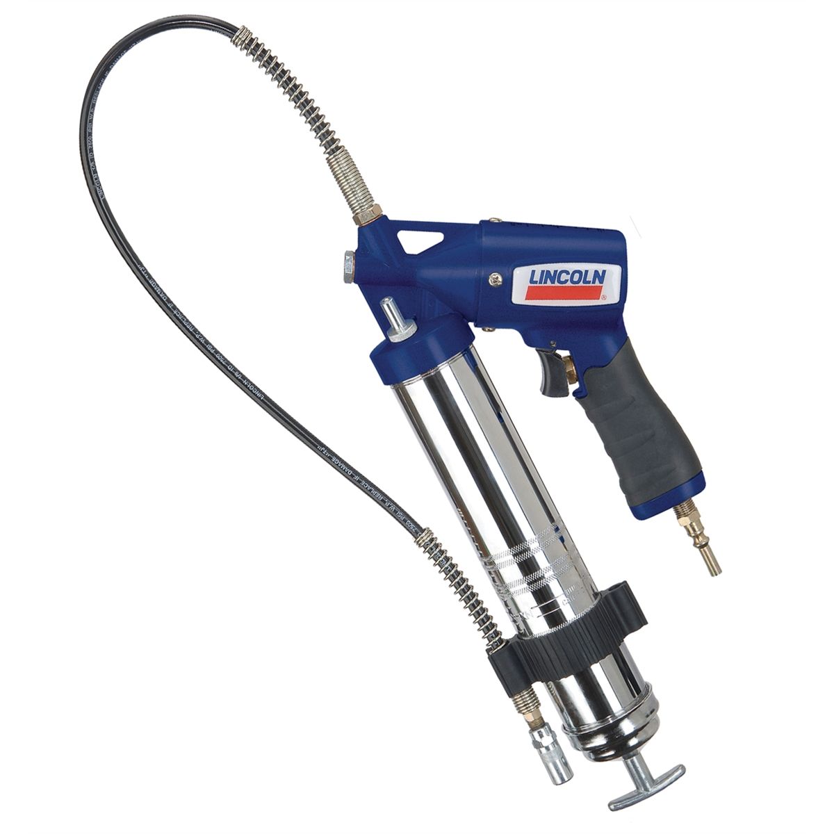 Fully Automatic Pneumatic Grease Gun