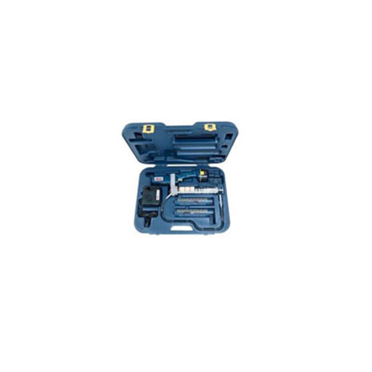 CORDLESS GREASE GUN