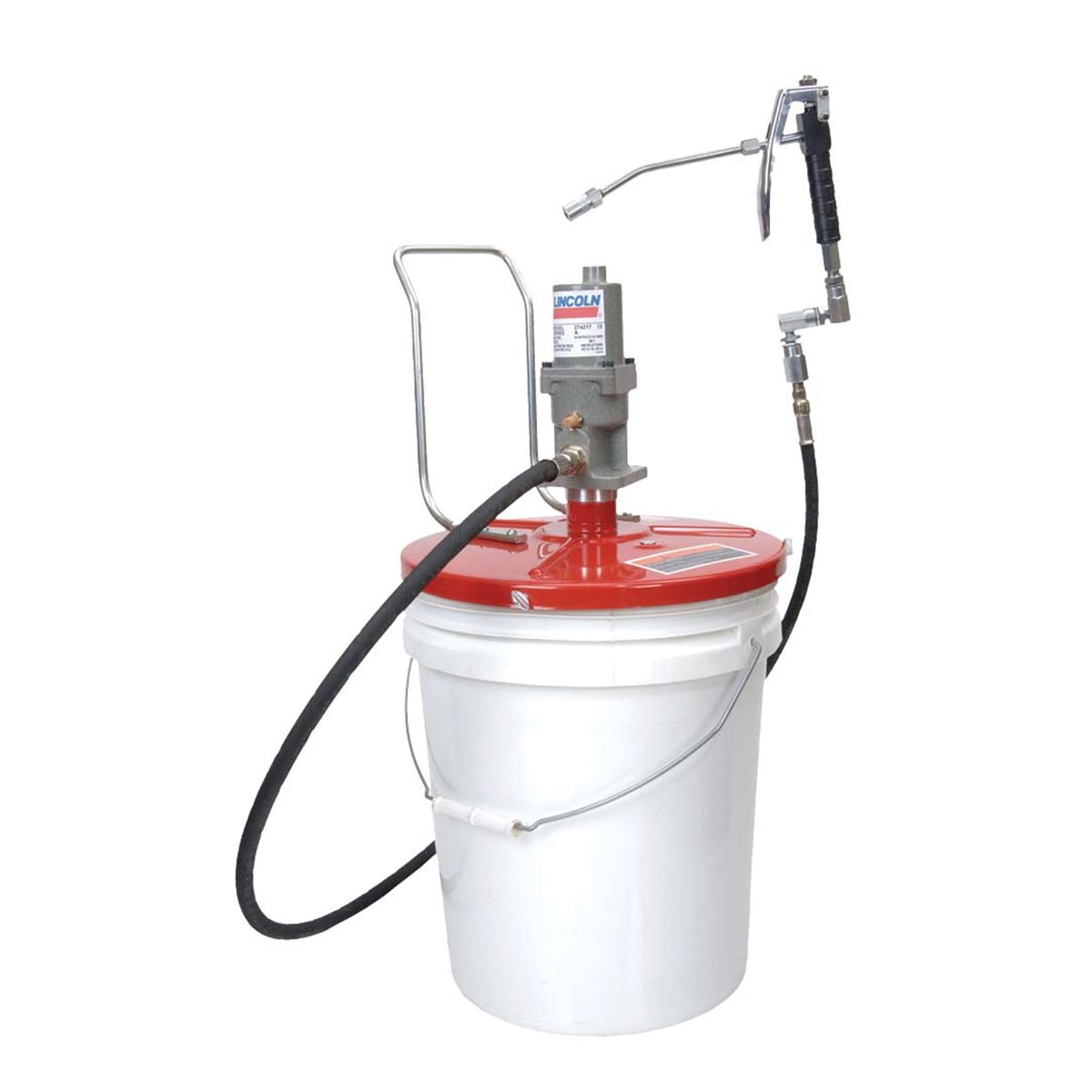 Traveller Oil Transfer Pump for 5 gal. Pail