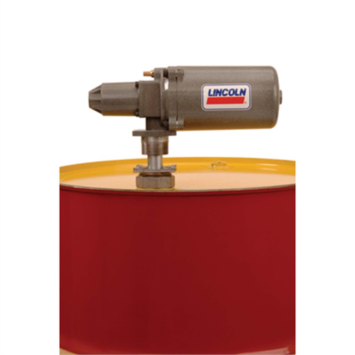 3.5:1 Air-Operated Pump - 55 Gal Application