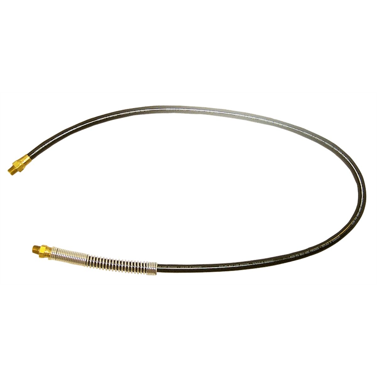Grease Hose Extension - 36 In
