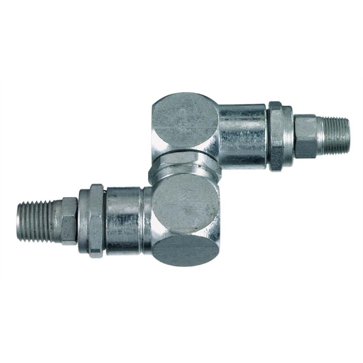 Universal Swivel 1/4 Inch NPT