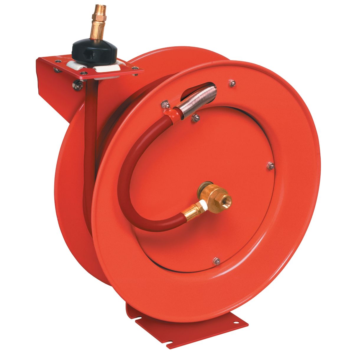 Air Hose Reel - 50 Ft x 3/8 In