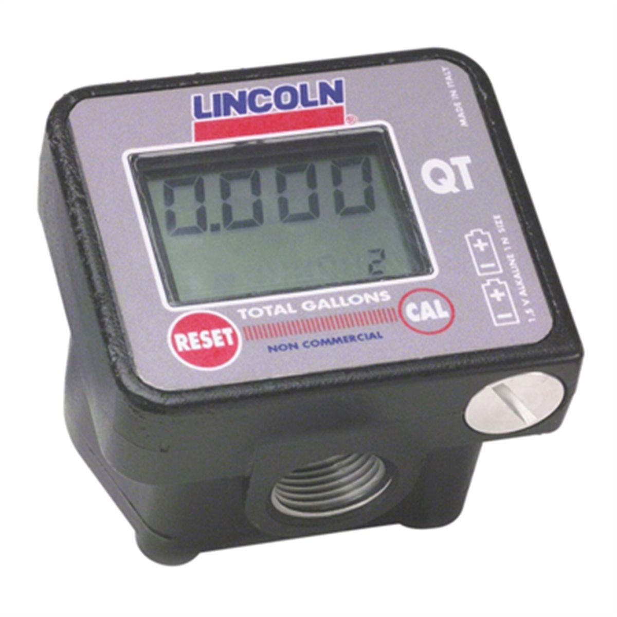 METER, IN-LINE - QUARTS