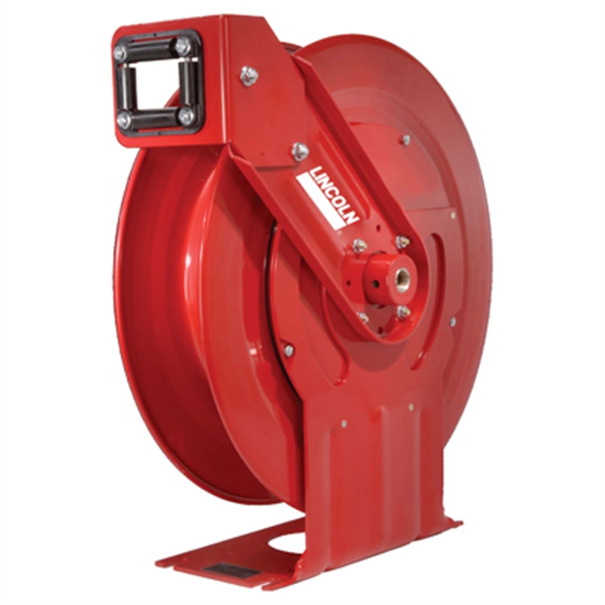 BARE REEL MED PRESSURE
