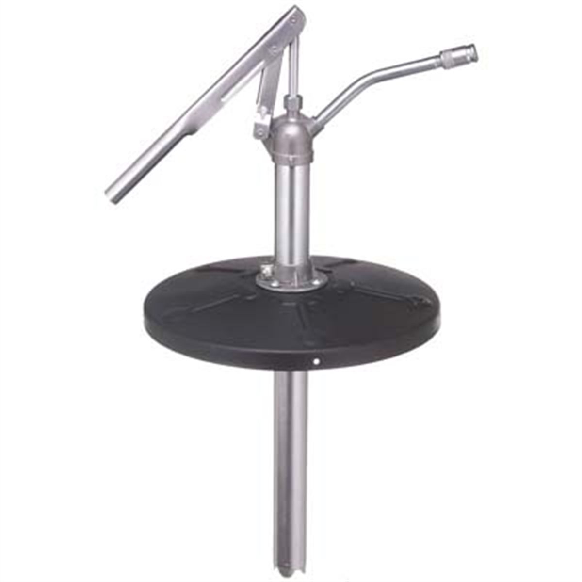 FILLER PUMP W/ COUPLER