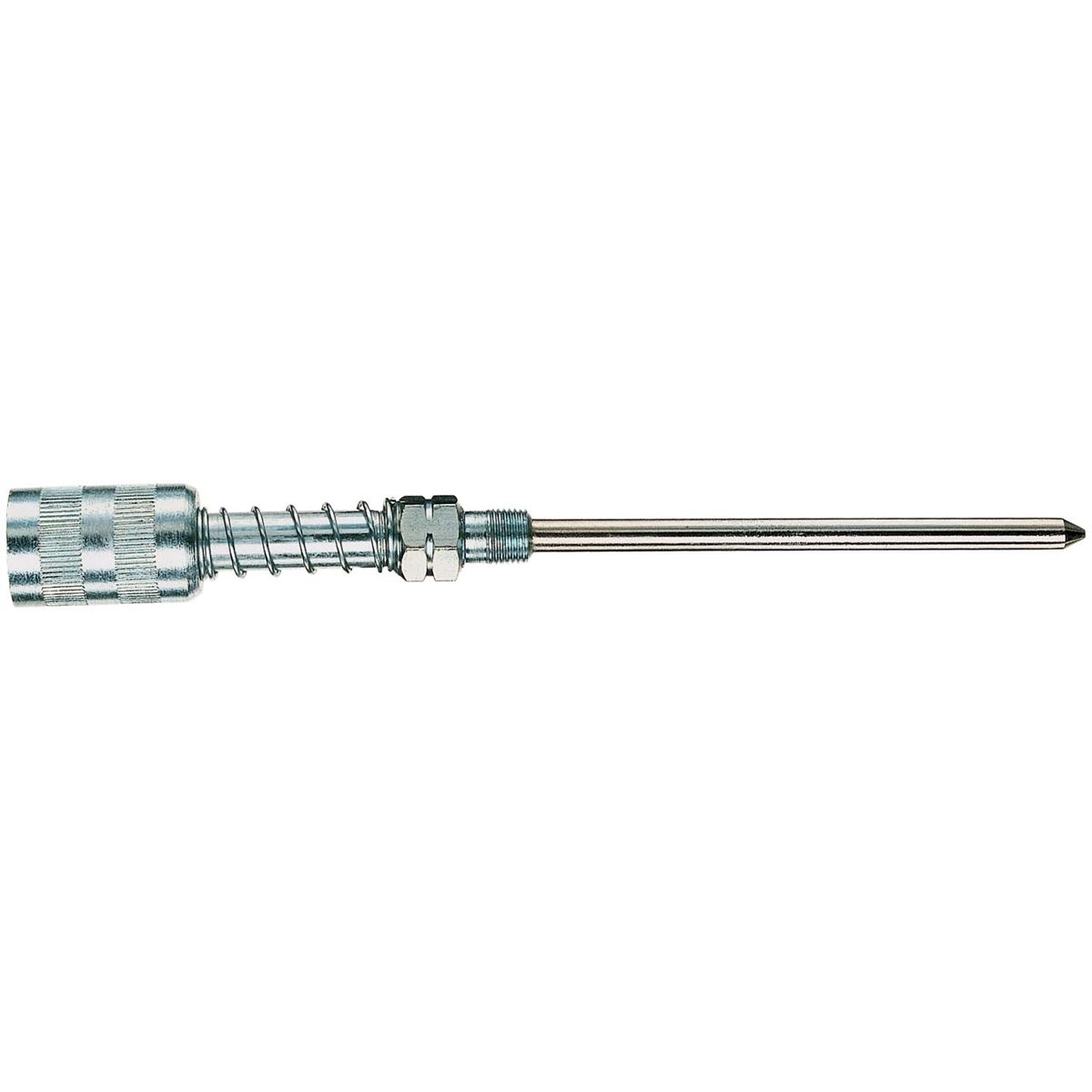 4" Needle Nose Grease Gun Adapter