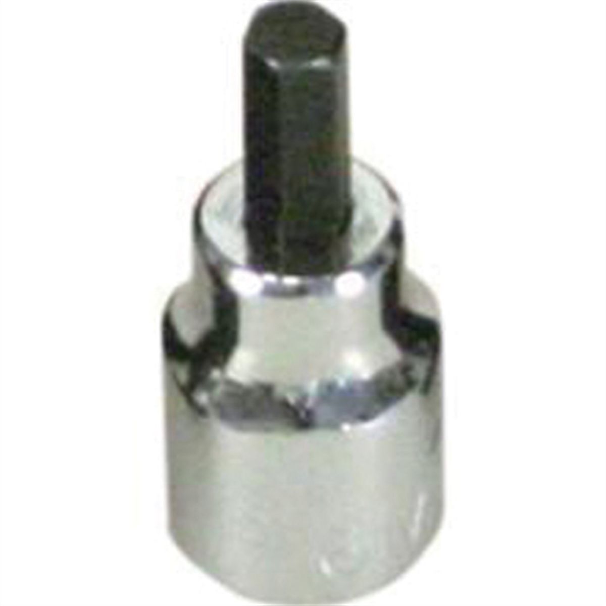 Lisle 13660 3/8 In Drive Hex Bit Socket 5/16 In LIS13660