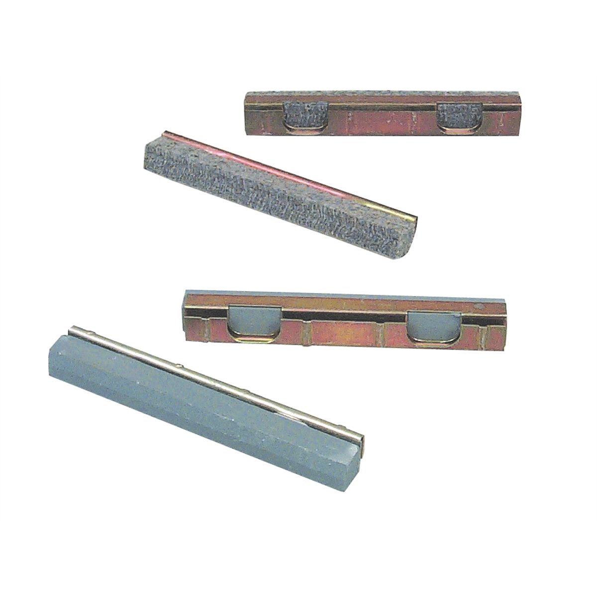 80 Grit Stone Wiper Set for Lisle #15000 - 3 to 10 1/4 In Range