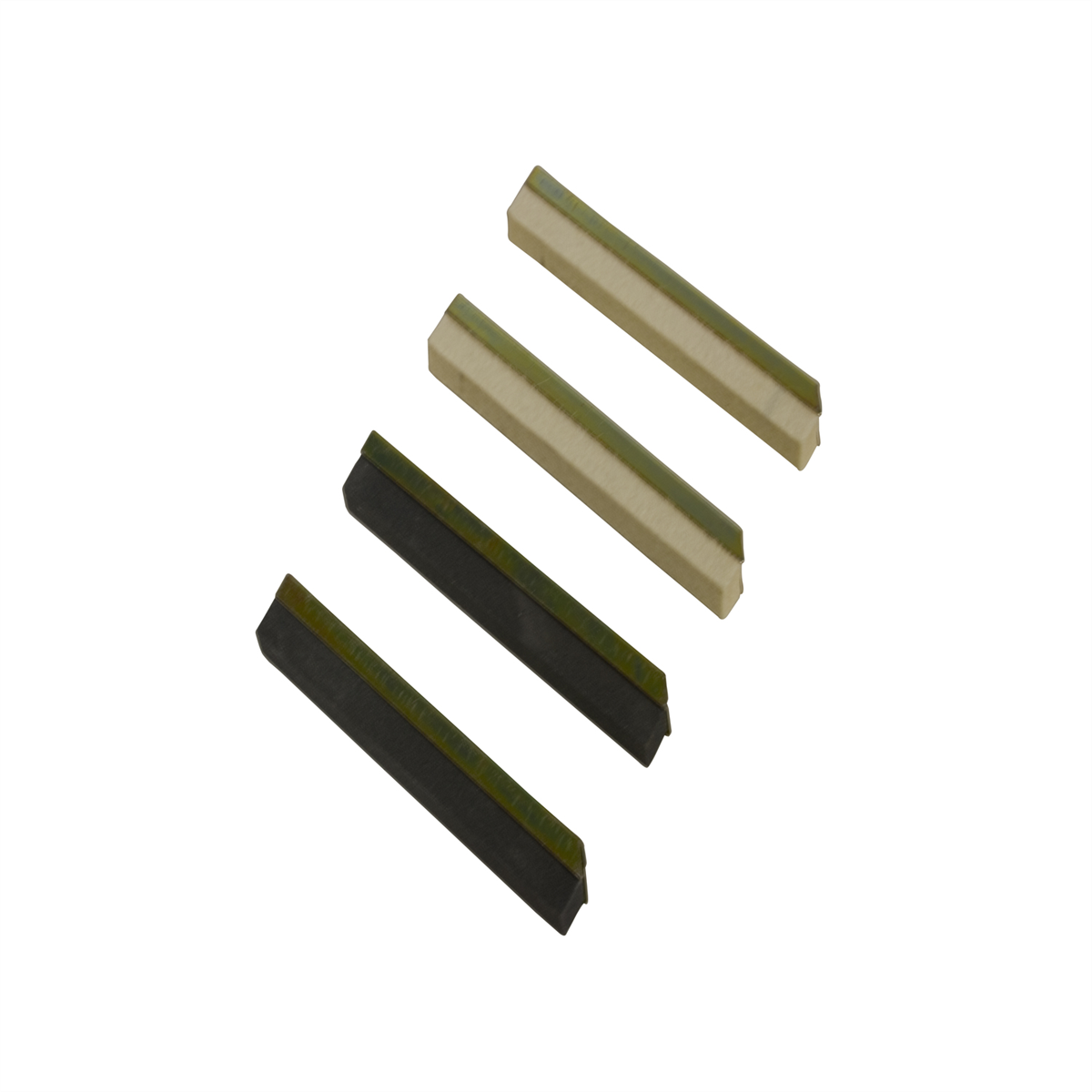280 Grit Stone Wiper Set for Lisle #16000 - 2.05 to 2.50 In Cyl