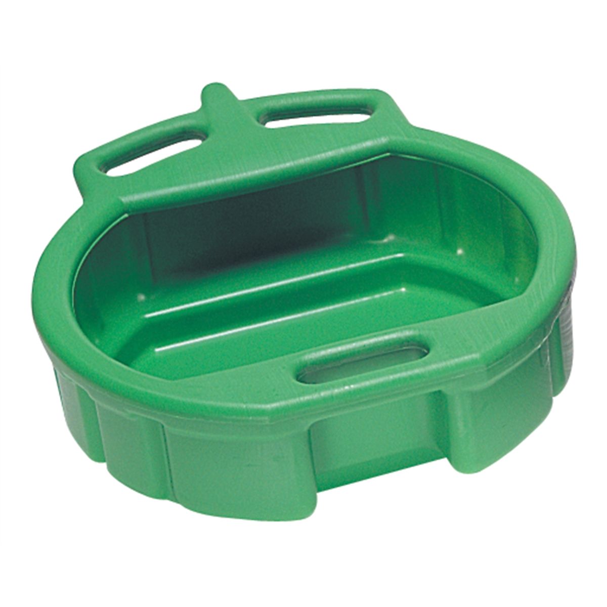 Oil Drain Pan - 4.5 Gallon - Green