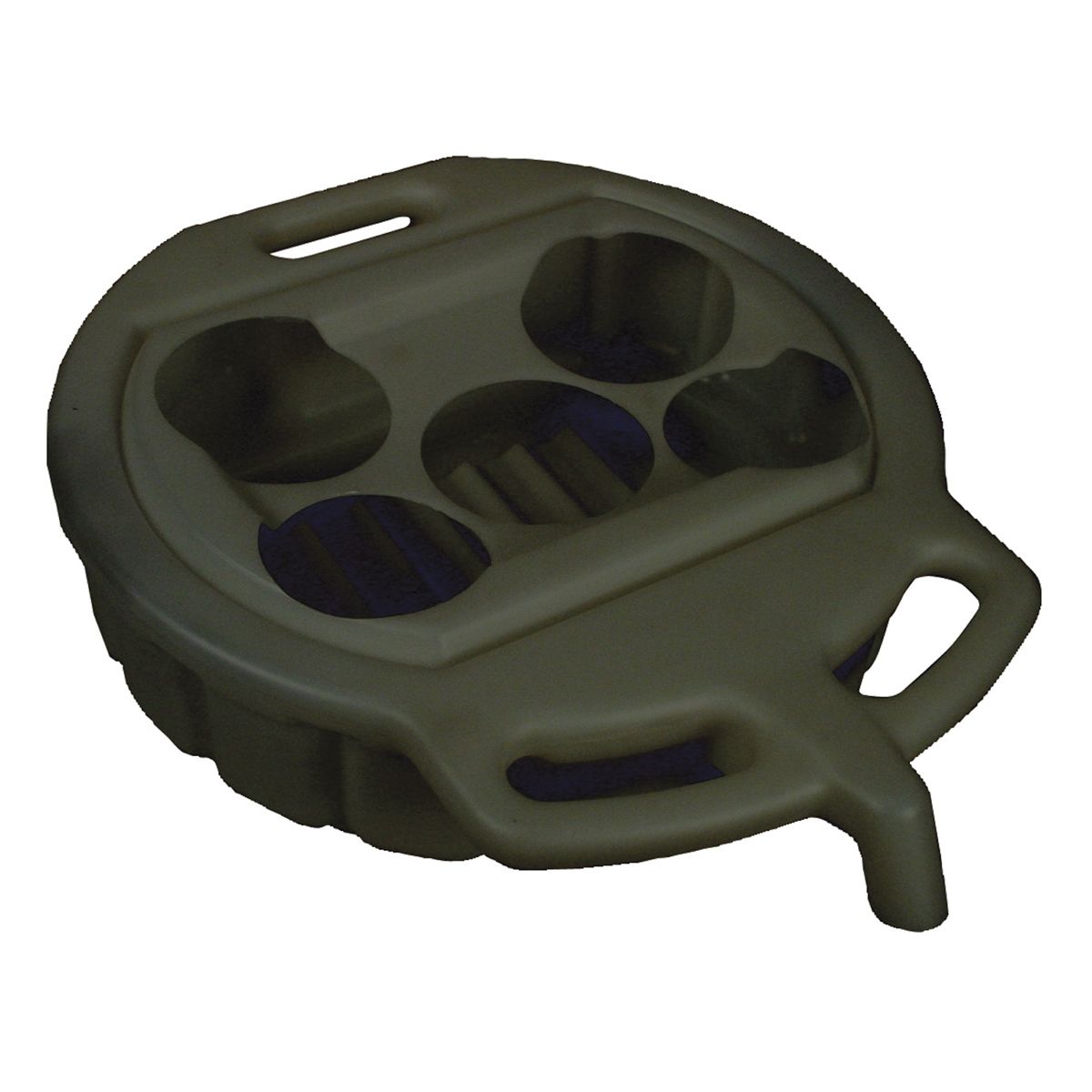 Filter Preload Pan