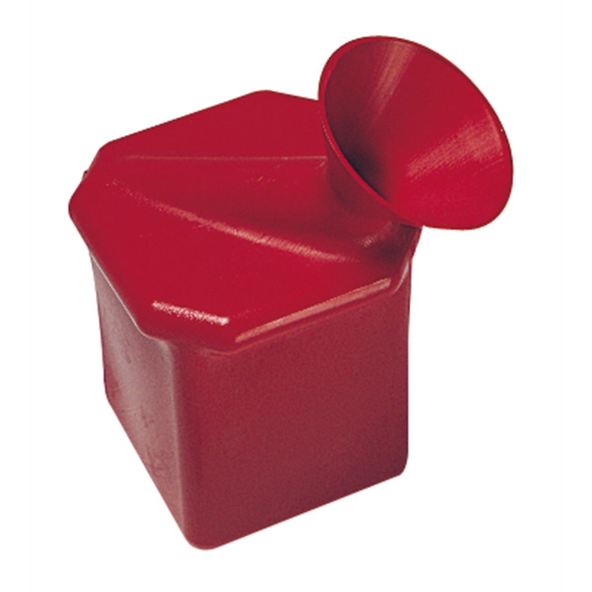 Swab Bucket - Angle Neck
