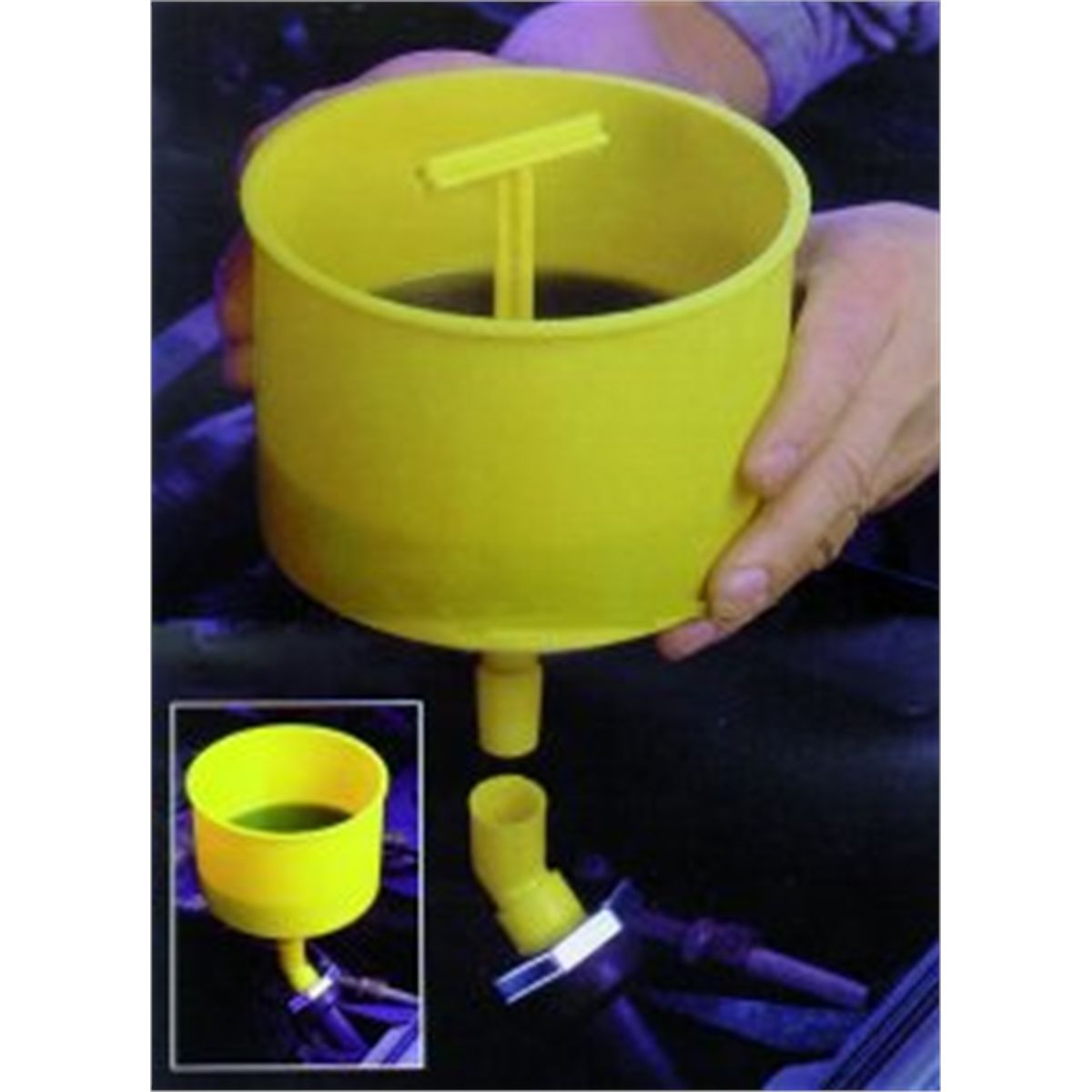 Spill Free Funnel Set