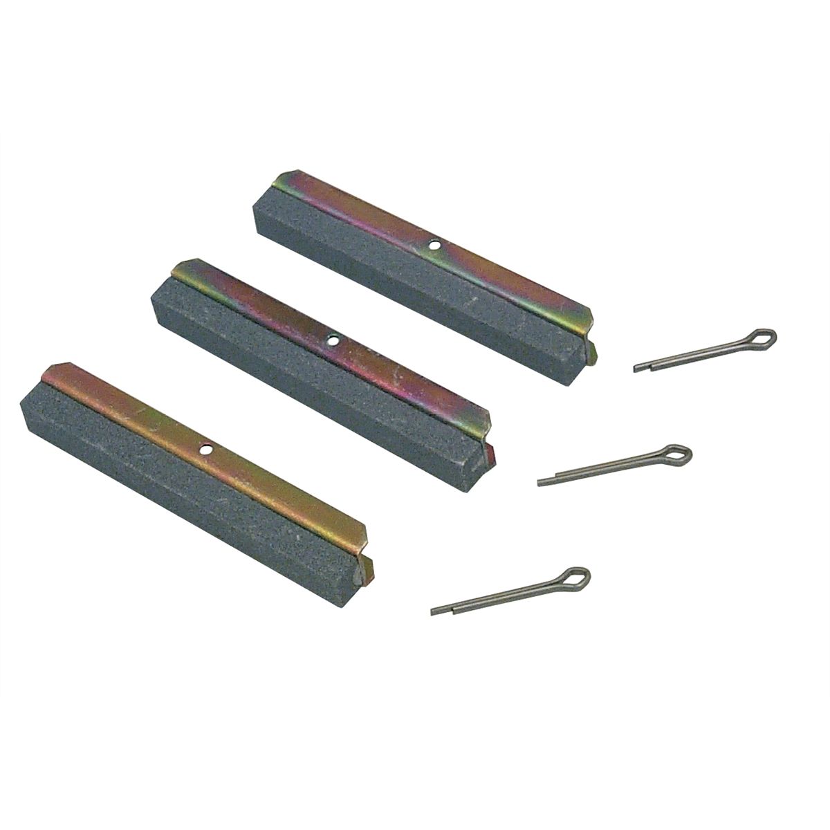 Set Replacement 320 Grit Stones For Lisle Glaze Br...