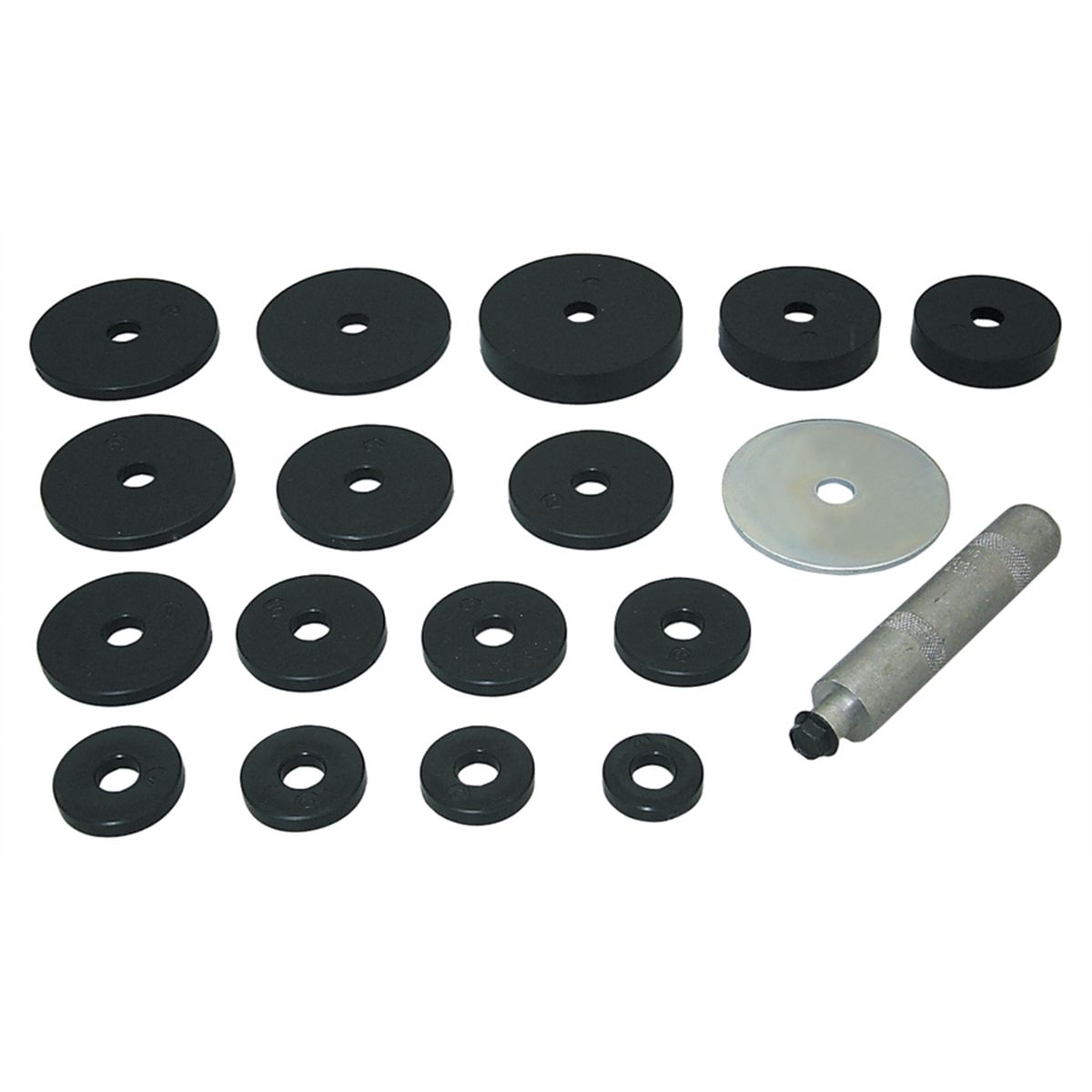 Lisle 24800 16Pc Seal Driver Kit