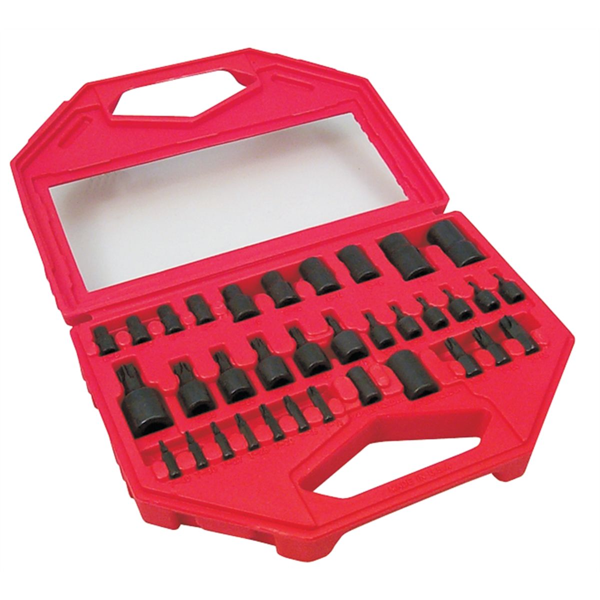 Master Torx Set - 34-Pc