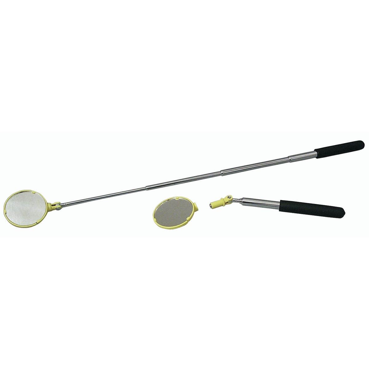 Magnetic Pick-up and Inspection Mirror