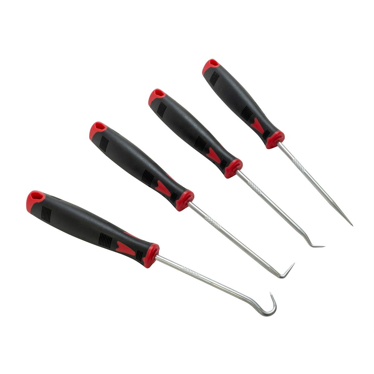 4PC MINI HOOK & PICK SET