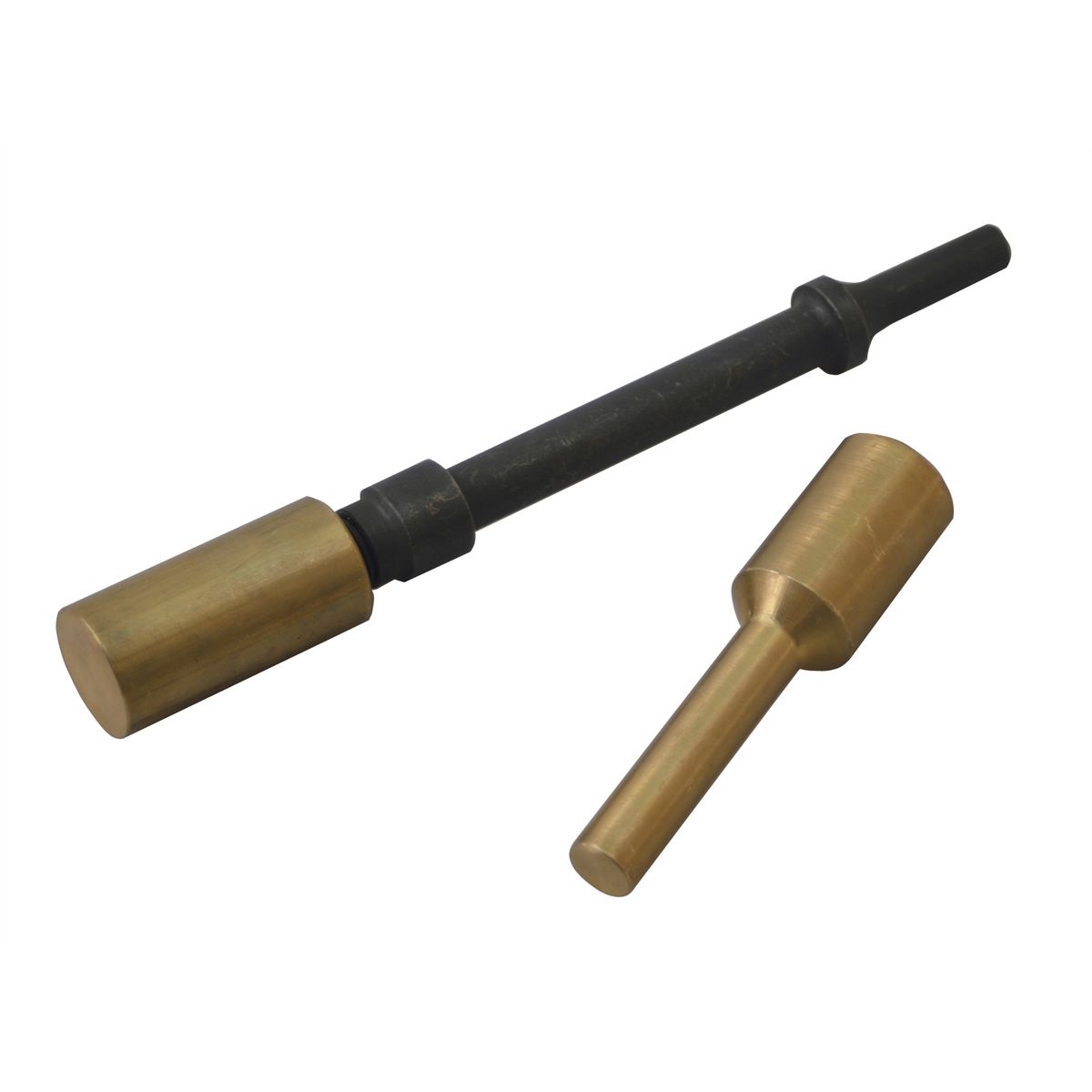 Pneumatic Brass Drift Set