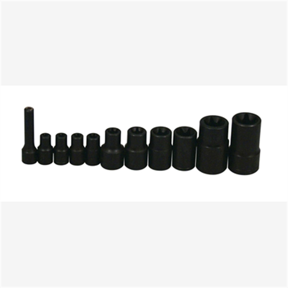 3/8 In Drive Socket Hex Bit - 6mm