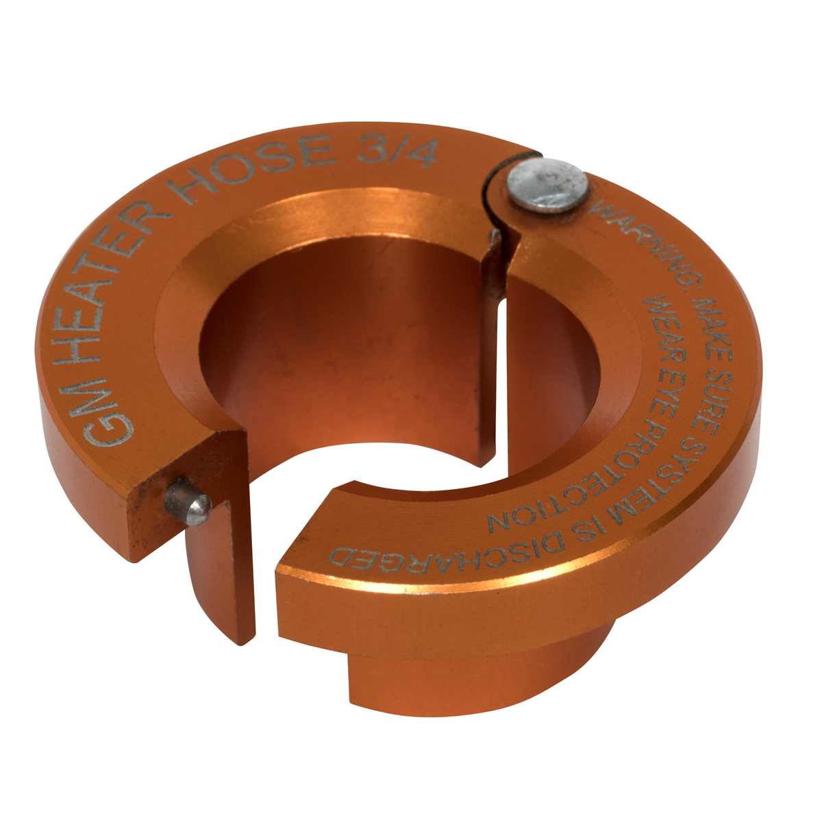 HEATER HOSE DISCONNECT GM
