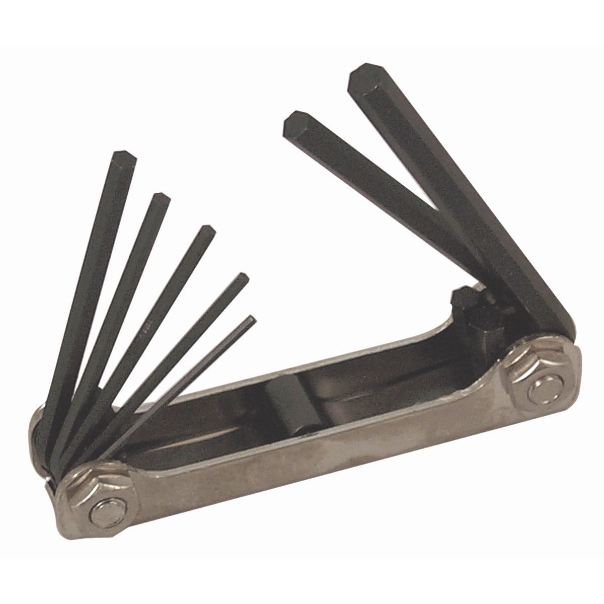 Folding Metric 7 Key Hex Set