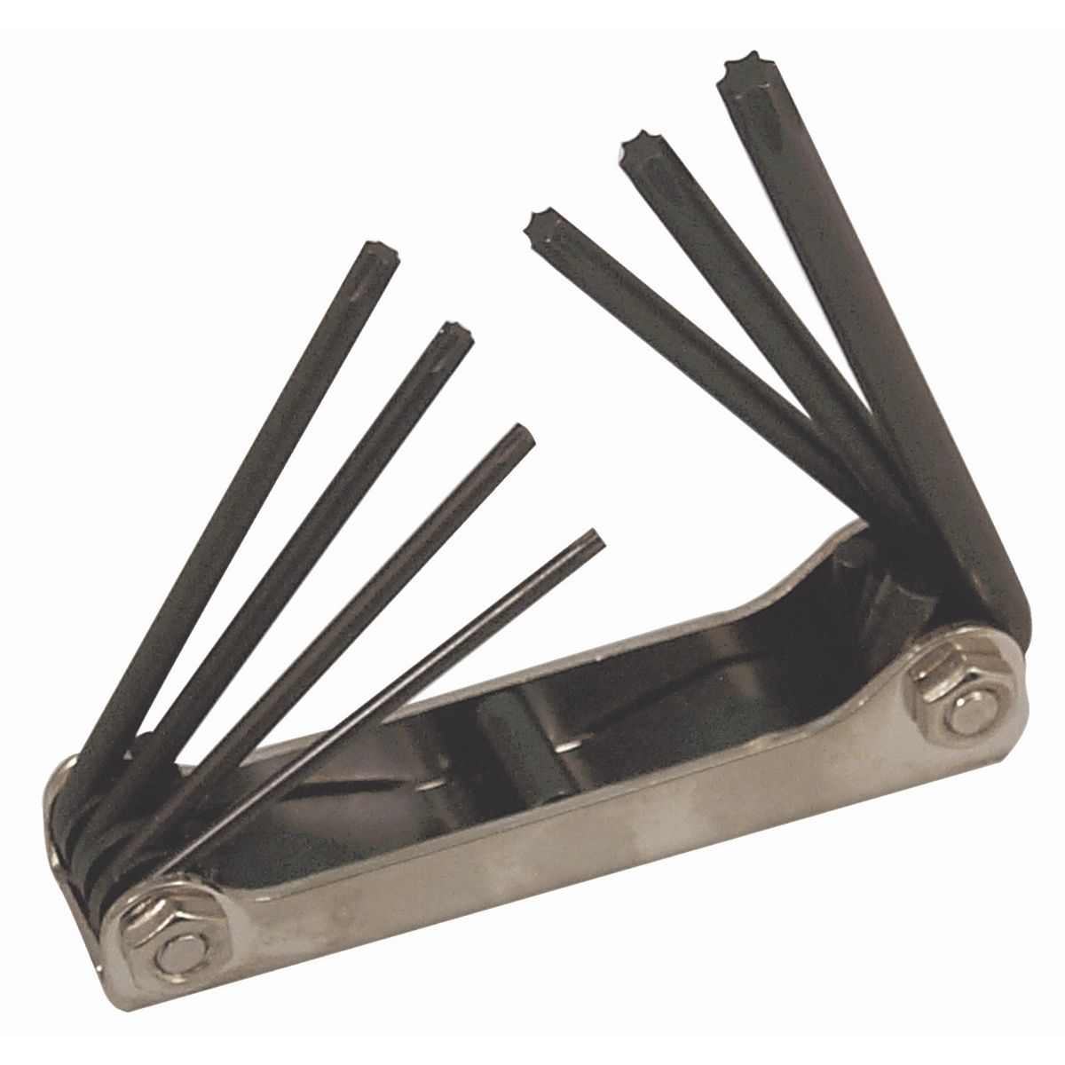 Folding Torx 7 Key Hex