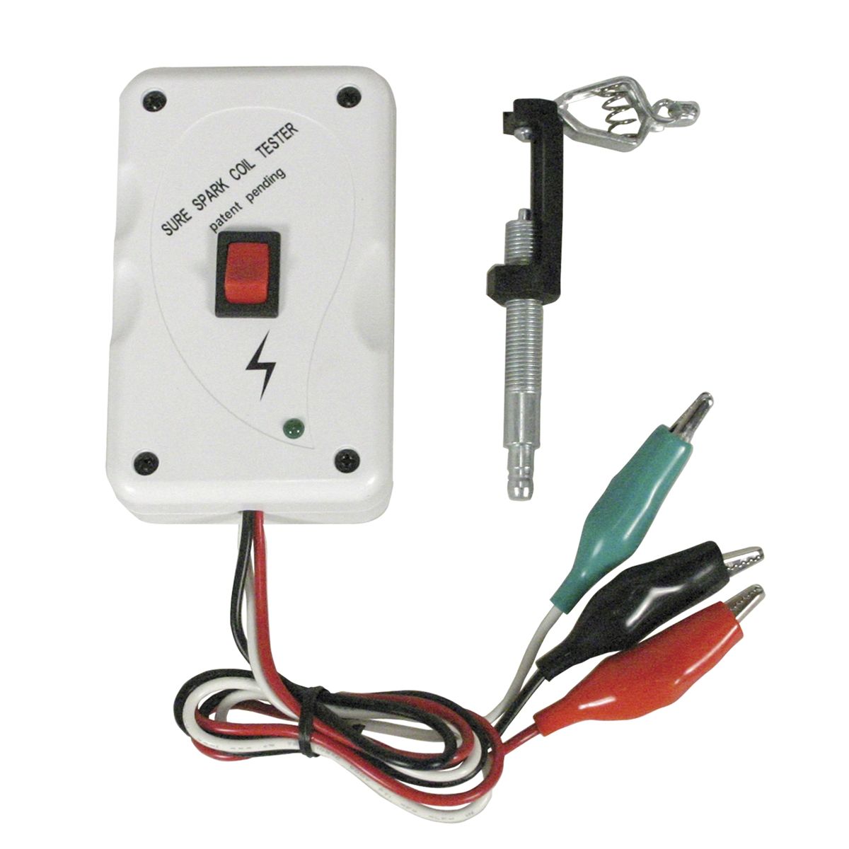Coil Tester
