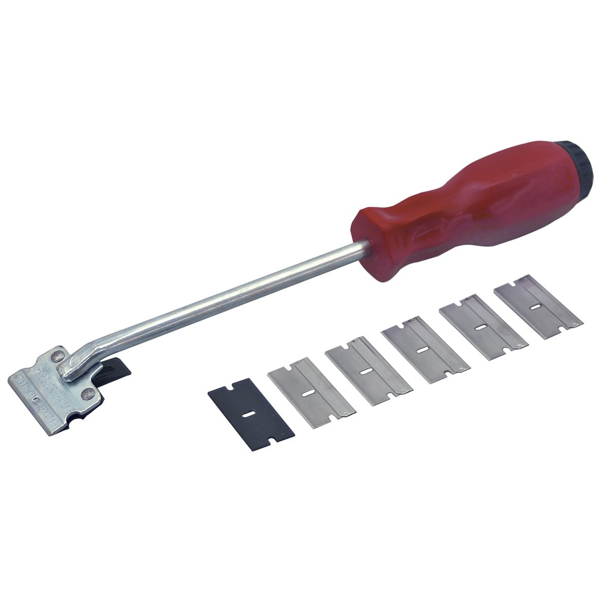 Lisle 52000 Razor Blade Scraper LIS52000 LI52000