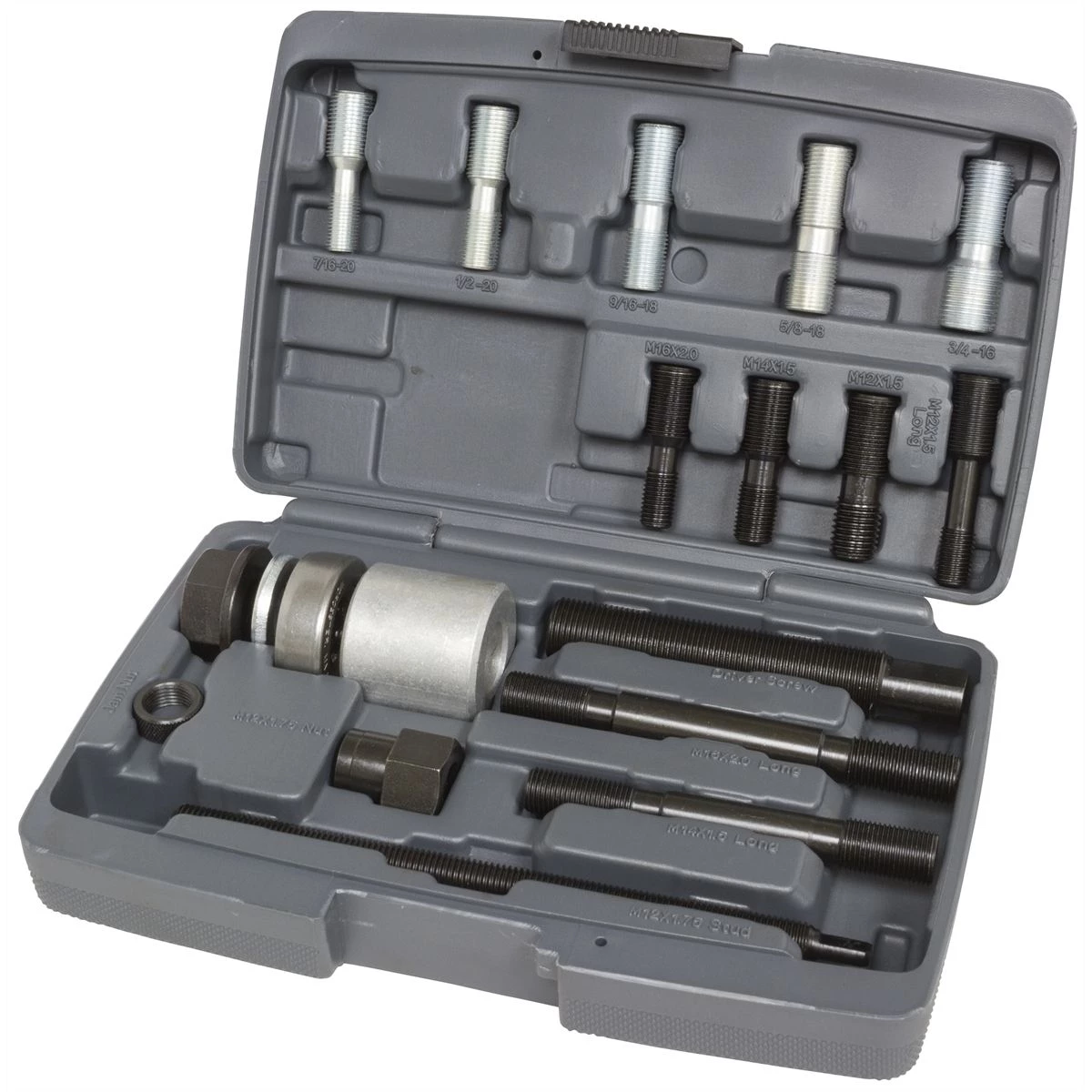 (image for) Harmonic Balancer Pressed