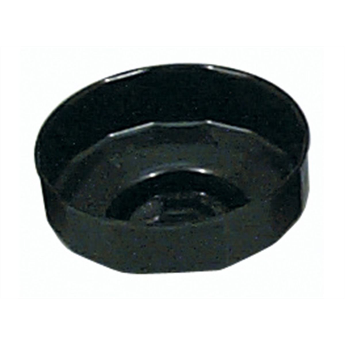 Oil Filter Wrench End Cap 80mm w/15 Flutes