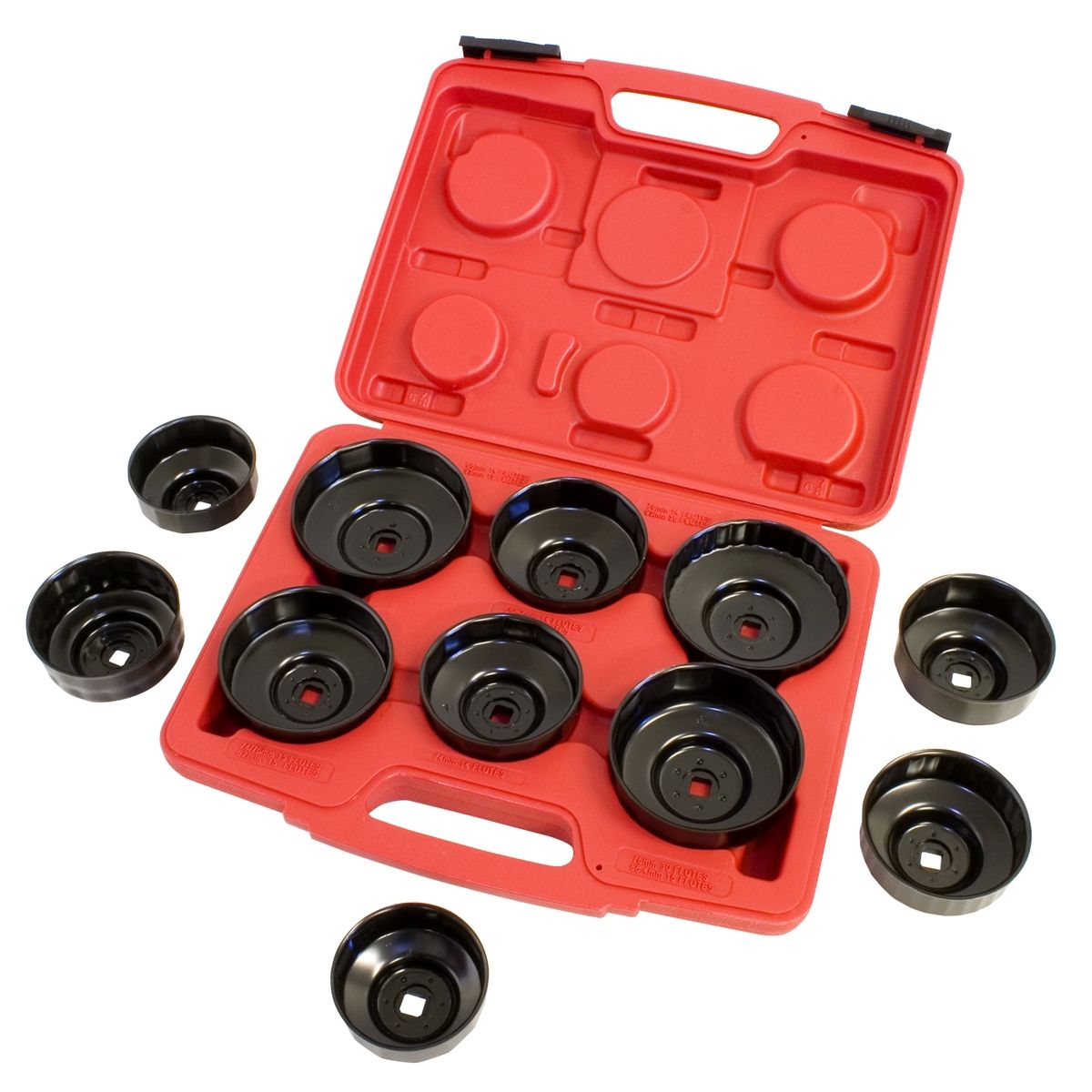 3/8 In Dr End Cap Wrench Set for Asian Vehicles