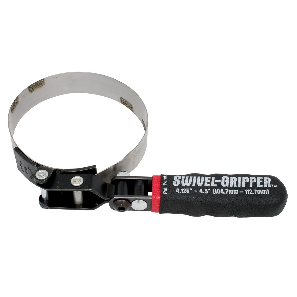 Swivel Gripper - No Slip Filter Wrench - Large